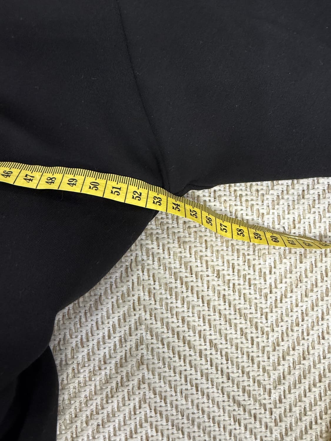 정품) COS 코스 블랙 벨트 점프수트 M 상품이미지9