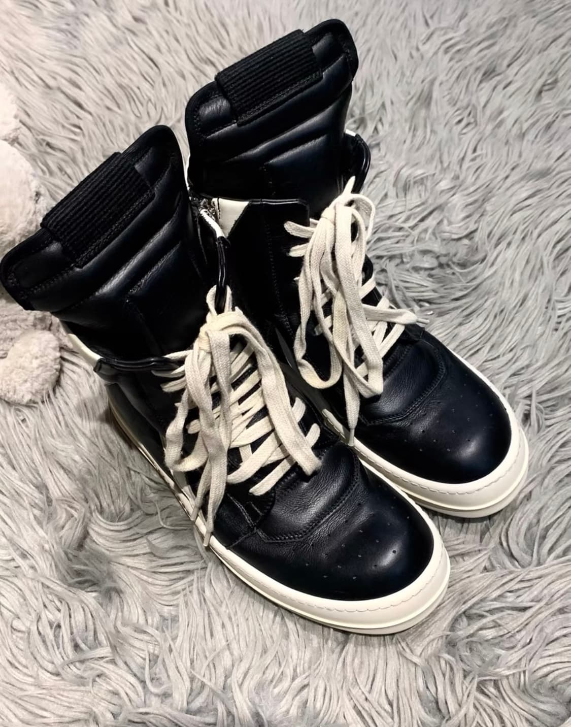 릭오웬스 지오바스켓 37 상품이미지3