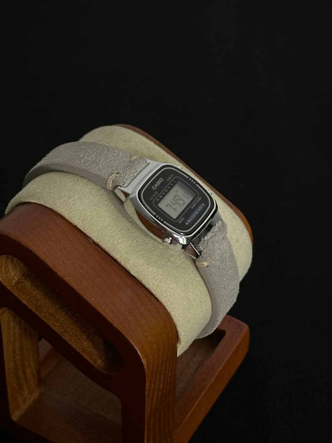 Casio 카시오 LA670 커스텀 디지털 시계 상품이미지4
