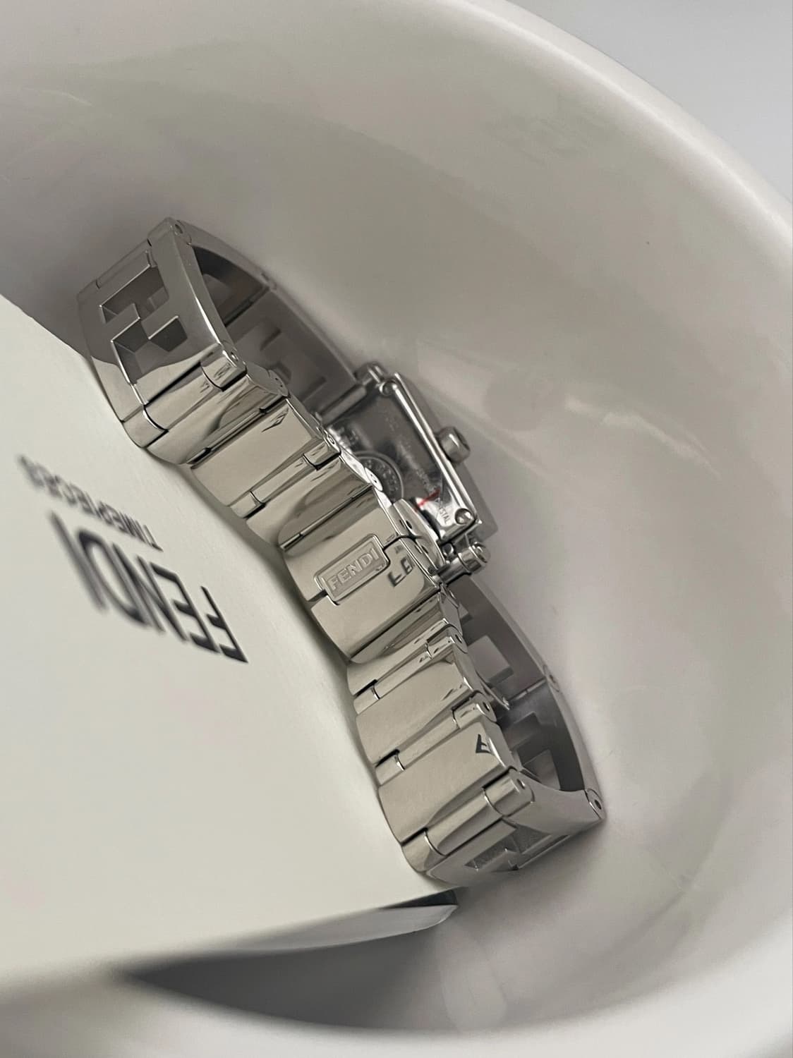 FENDI New quadro watch / 펜디 뉴콰드로 시계 상품이미지2