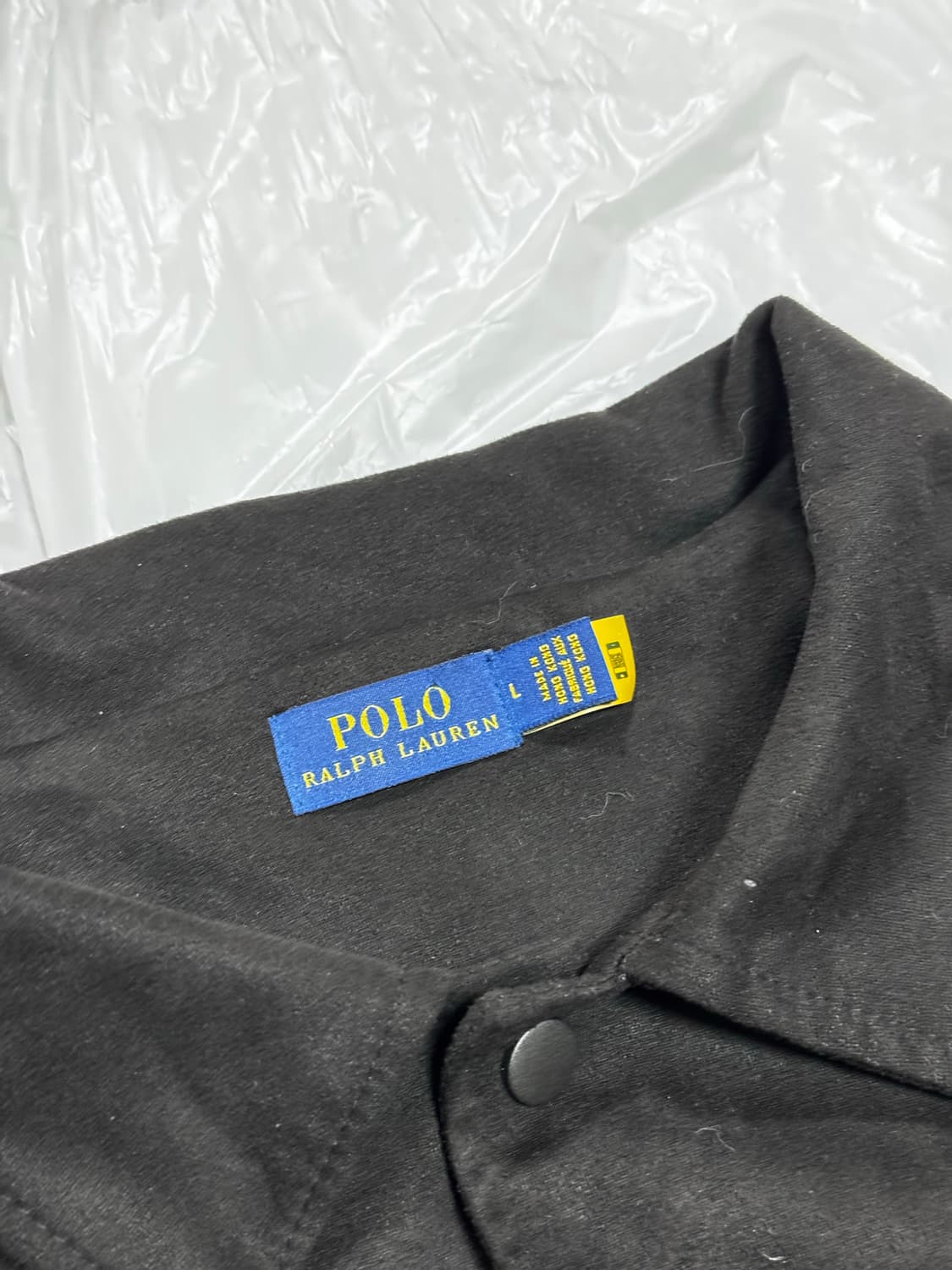 polo ralph lauren 폴로 랄프로렌 스웨이드 자켓 상품이미지4