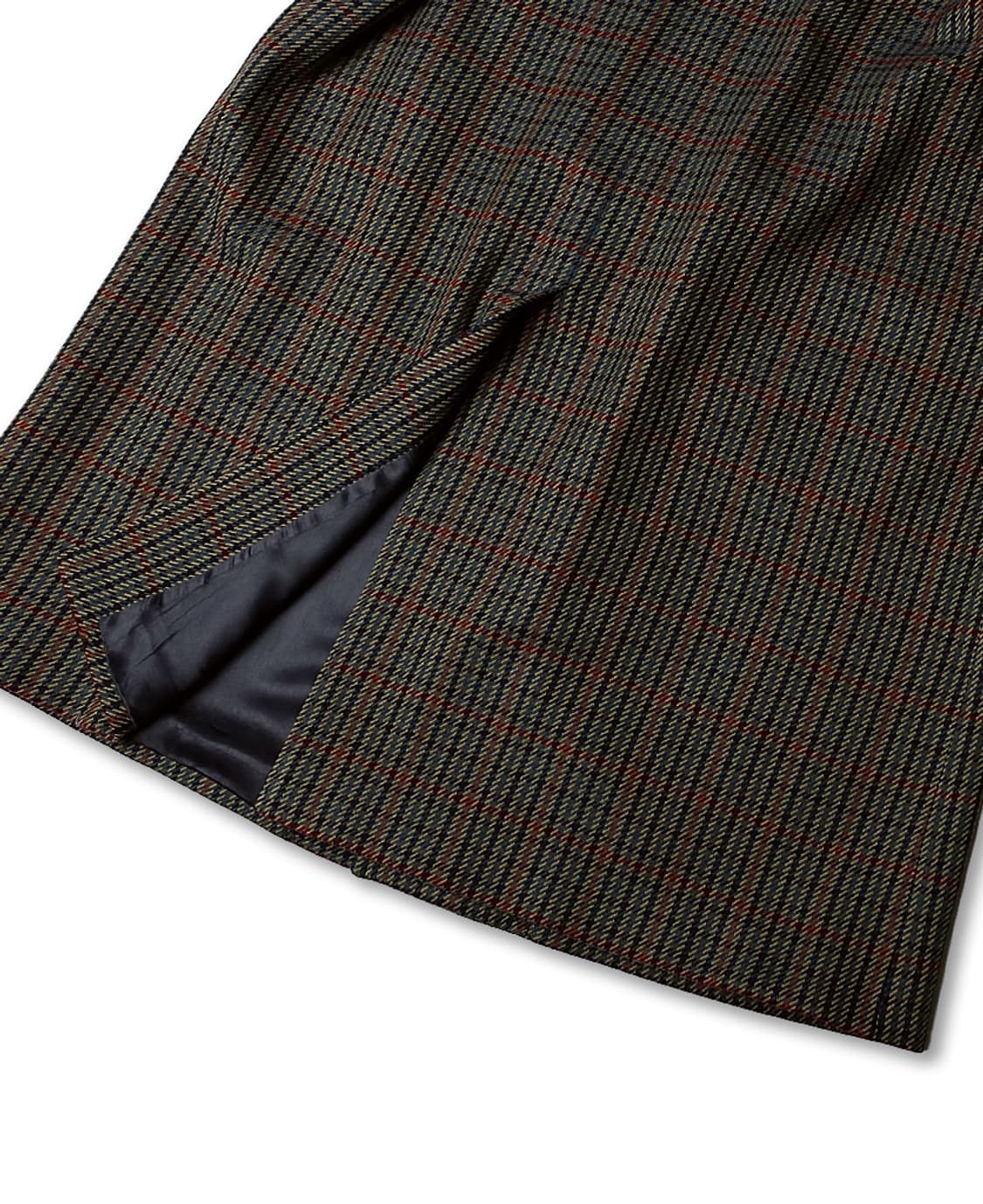 아쿠아스큐텀 [Aquascutum] 울 & 캐시미어 헤리티지 나그랑 코트 상품이미지5