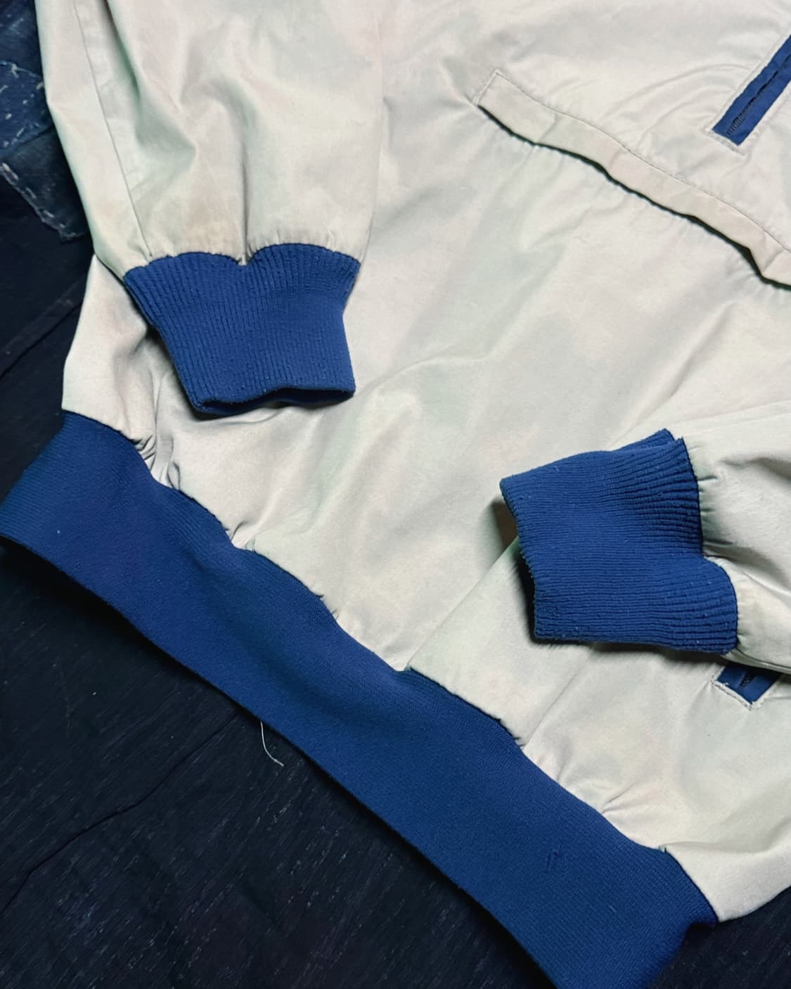 90‘s 울리치 아노락 자켓 M 상품이미지3