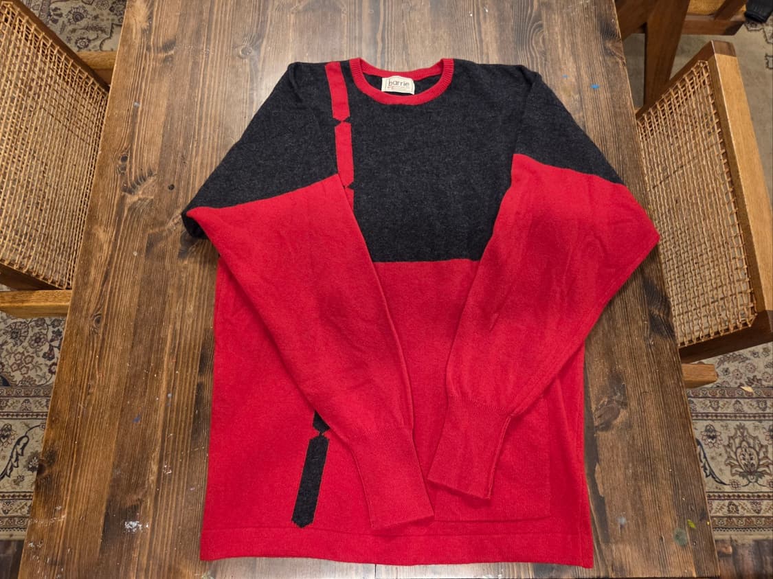 베리 램스울니트  상품이미지10