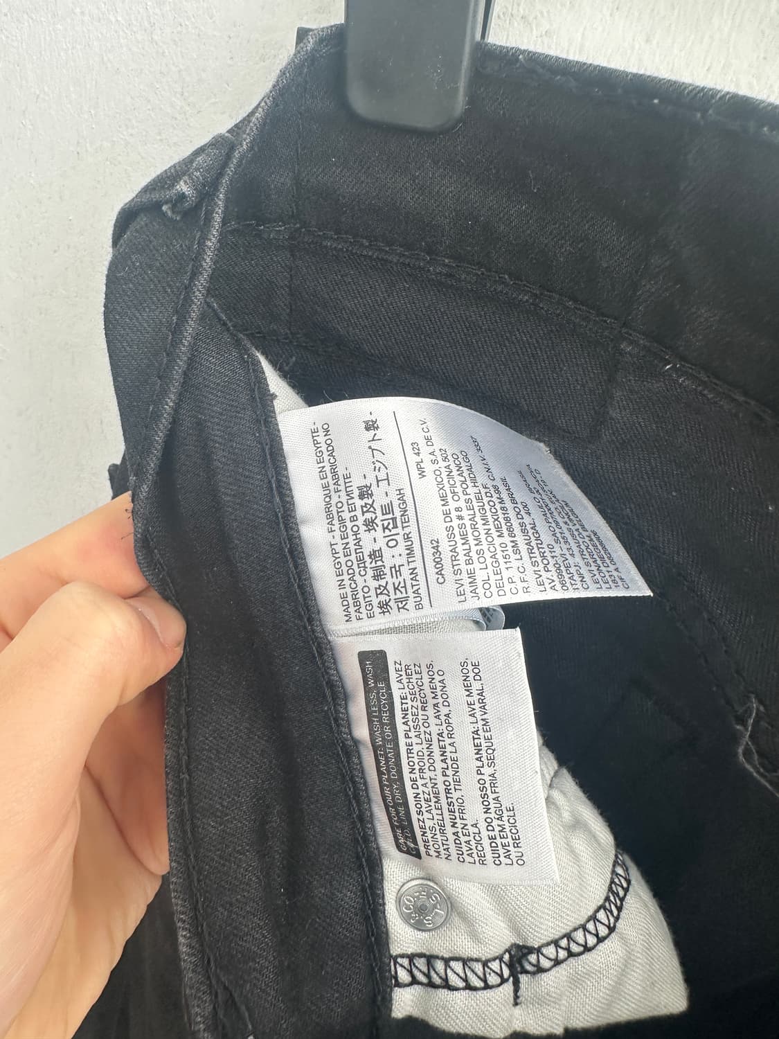 리바이스 519 32사이즈 상품이미지3