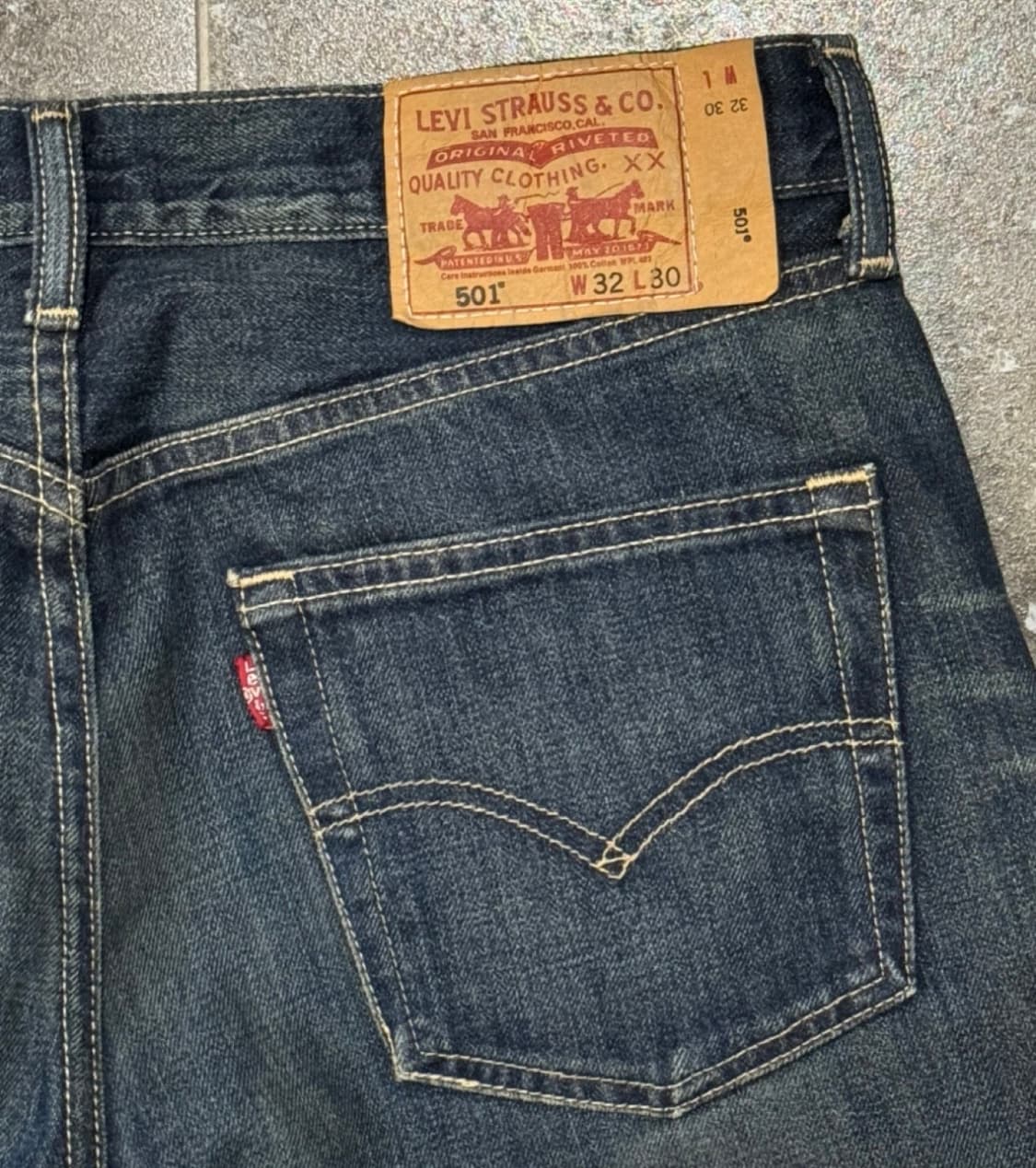 리바이스 501 (32) 상품이미지5