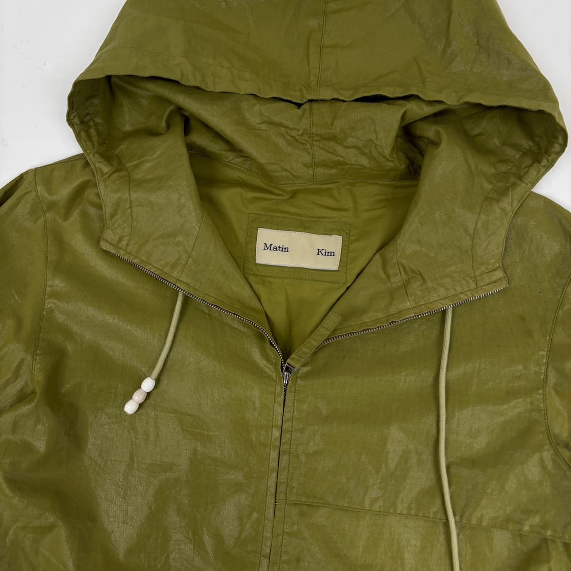 마뗑킴 후드 자켓 상품이미지5