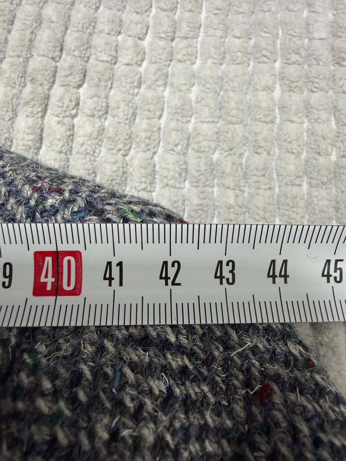 버버리 헤링본 울 블레이저 상품이미지6