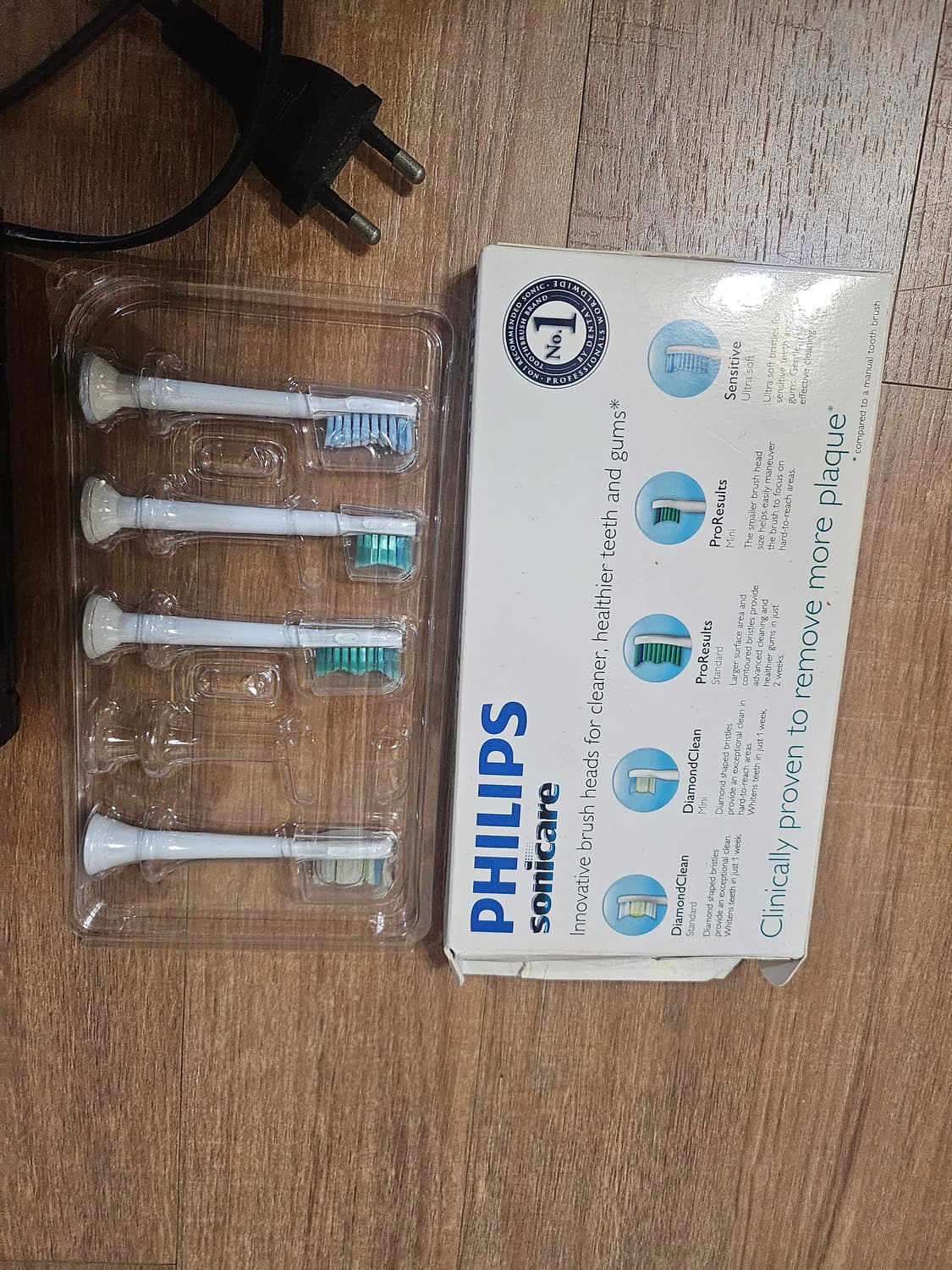 필립스 소닉케어 플렉스케어 음파칫솔 상품이미지3