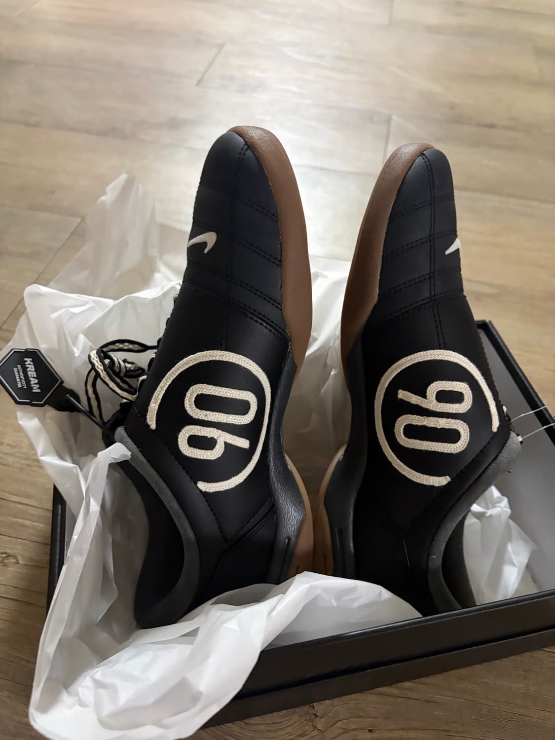 토탈 90 3 SP 블랙 검 다크 브라운 새제품 상품이미지1