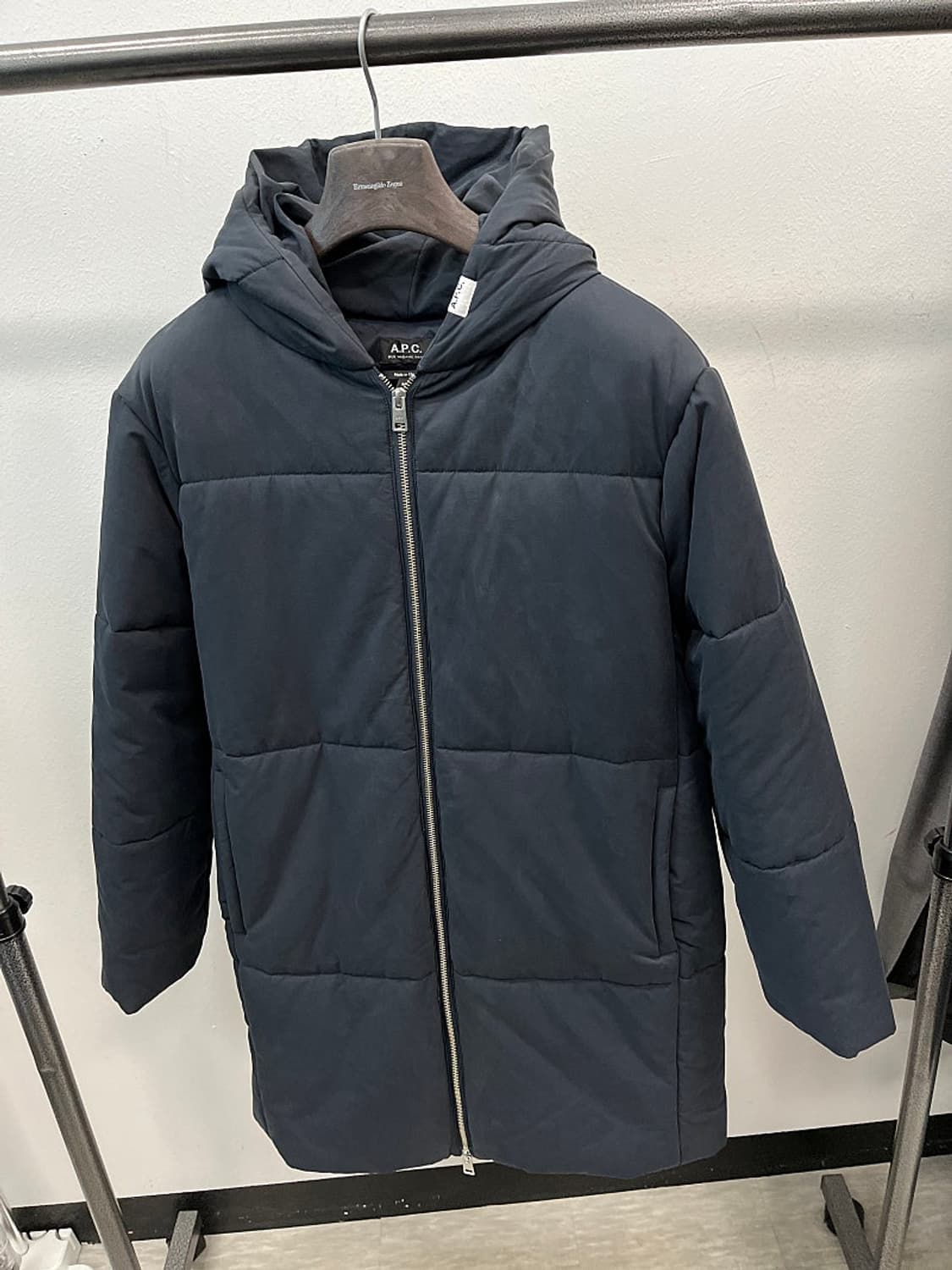 100) 아페세 후드파카  상품이미지4