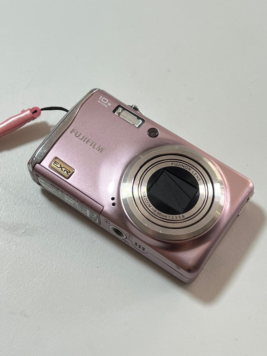 아일릿 민주 원희 카메라 후지필름 파인픽스 F80EXR 작례o 상품이미지5