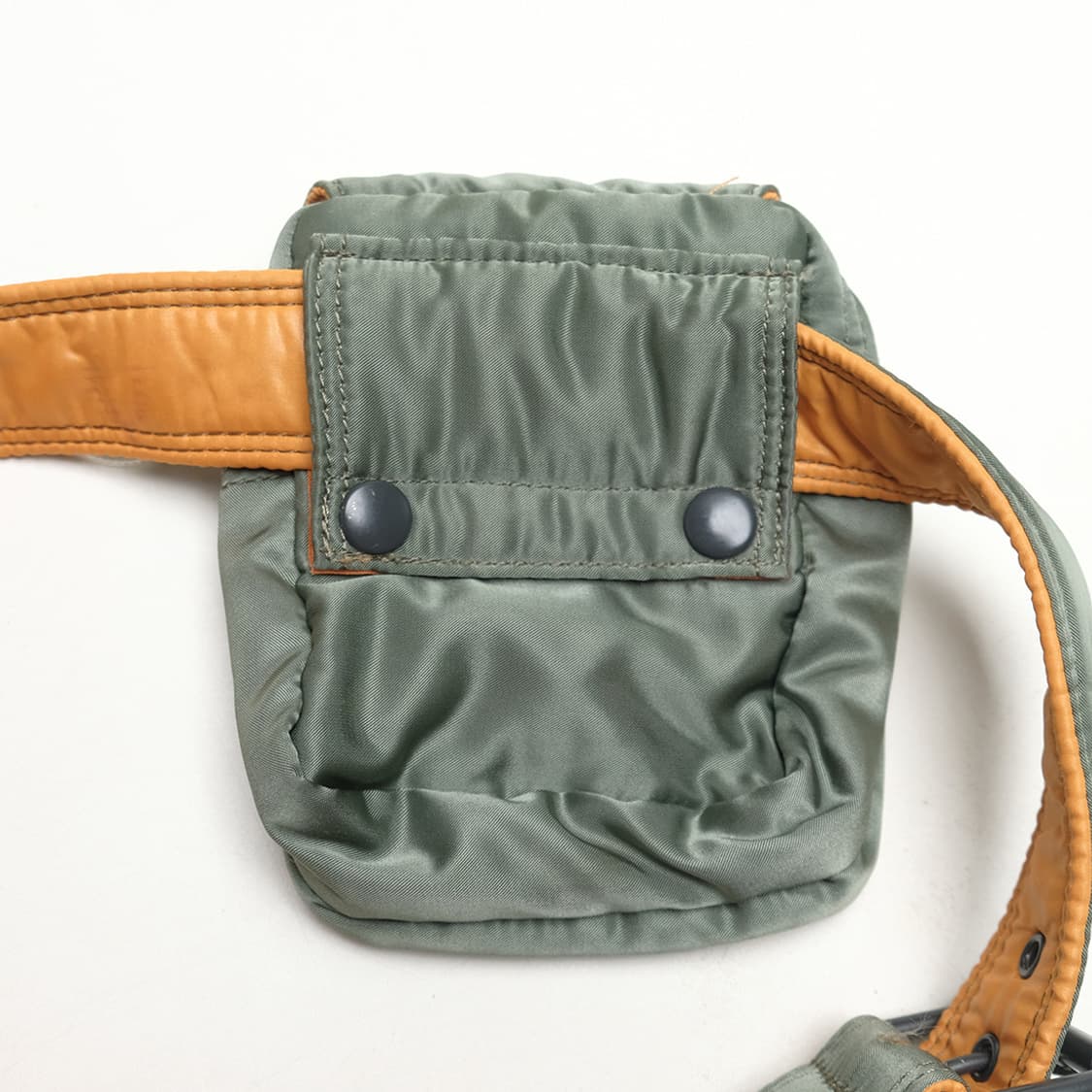 X BEAMS tanker pouch & belt 상품이미지6