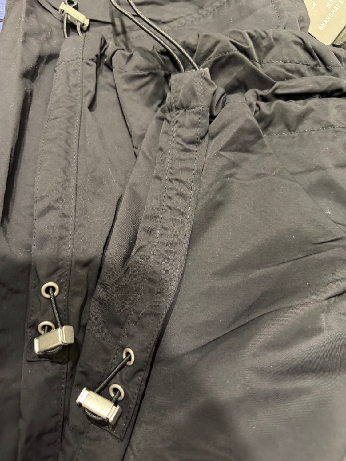 자라 맨즈 상하이 에디션 팬츠  상품이미지10