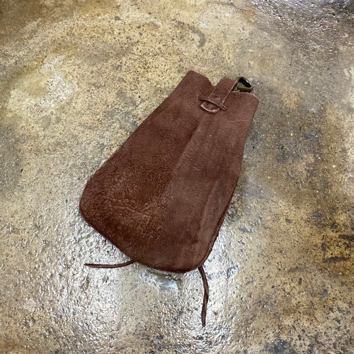 Deerskin 디어스킨 파우치 키링 상품이미지3
