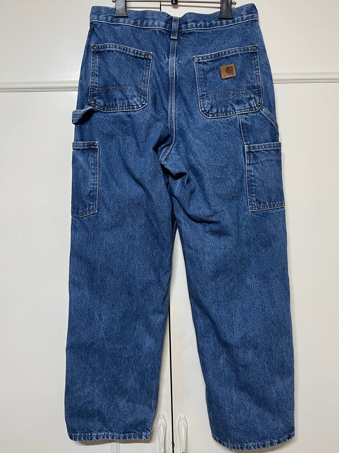 칼하트 더블니 B73 30x30 상품이미지2