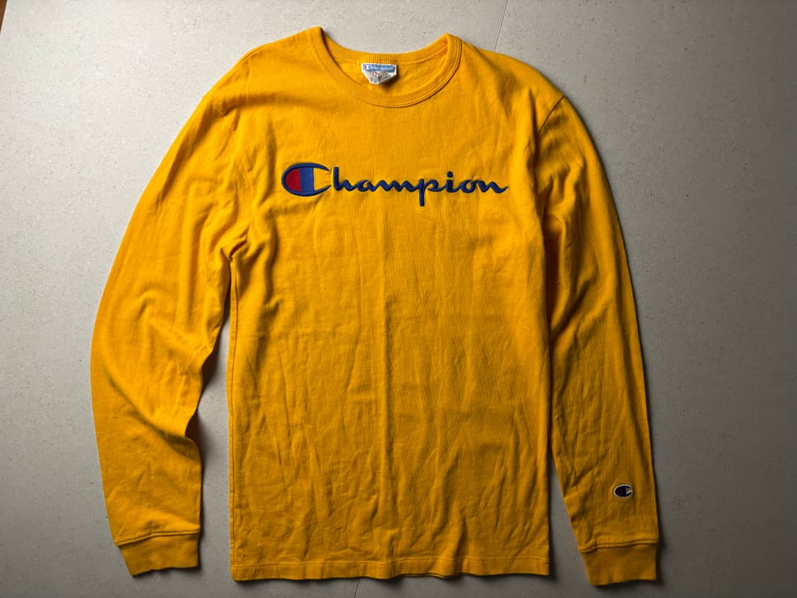 챔피온 롱슬리브 상품이미지4