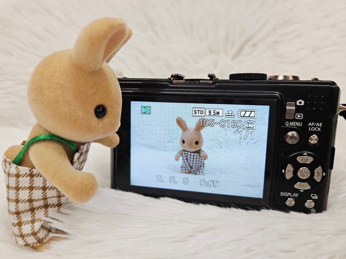 [A급] 파나소닉 루믹스 LX3 디카, 디지털카메라 판매 상품이미지7