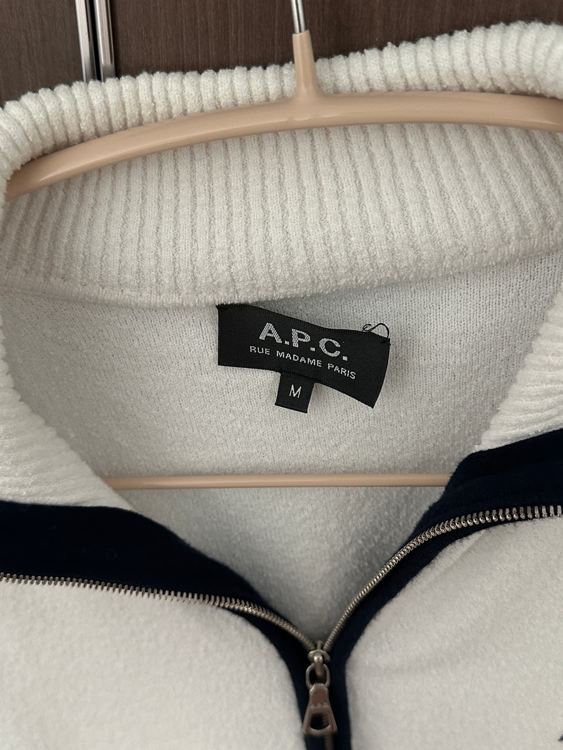 아페쎄 라일리 가디건 , 집업 가디건 상품이미지5