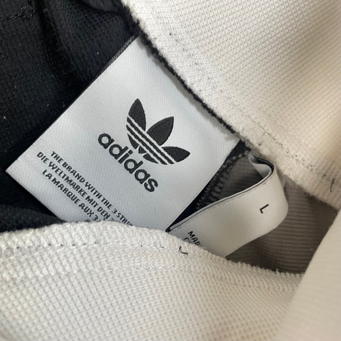 아디다스 오리지널 etq 바람막이 자켓 상품이미지3