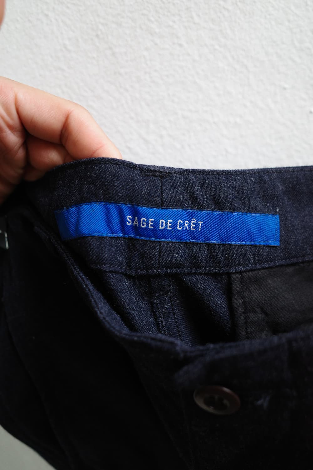 사쥬 드 크레 필드 팬츠 상품이미지9