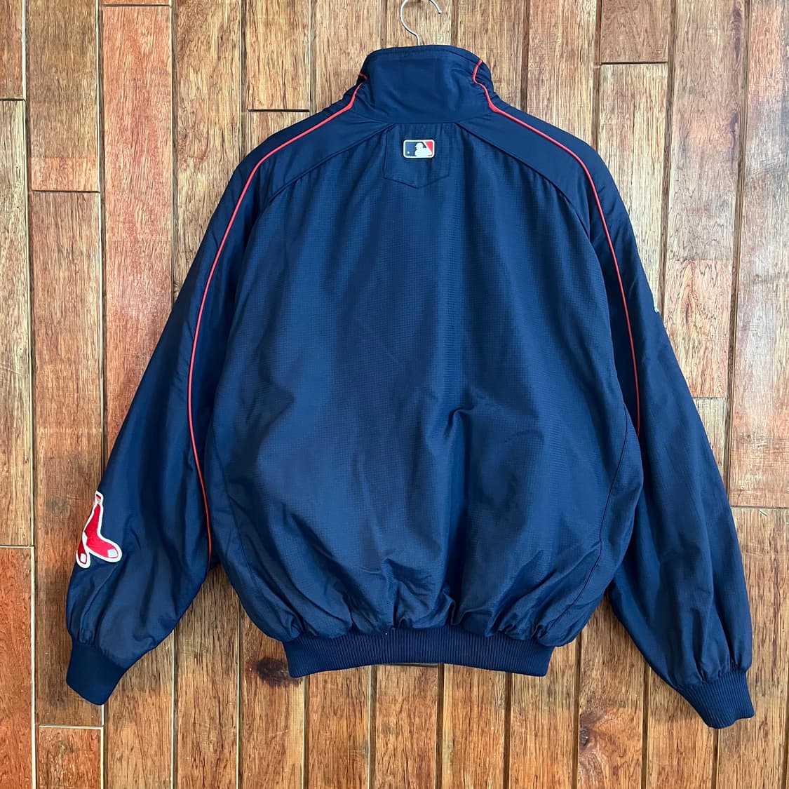 마제스틱 보스톤  플리스 바시티 상품이미지2