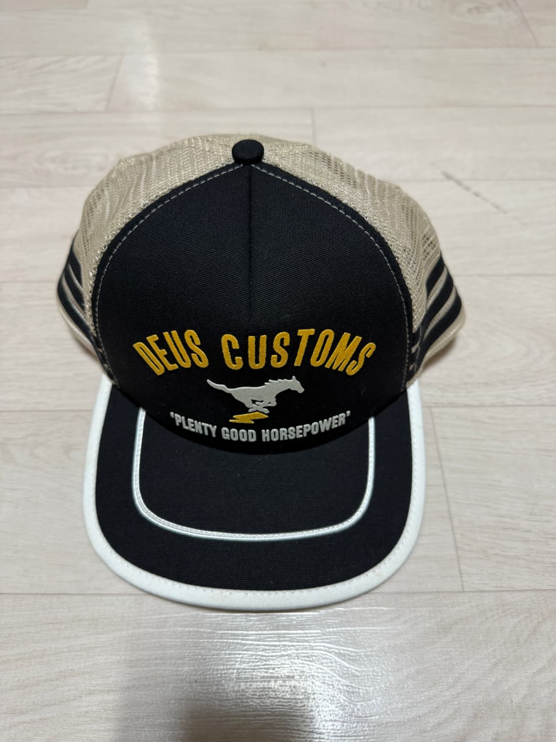 데우스 매쉬캡 상품이미지1