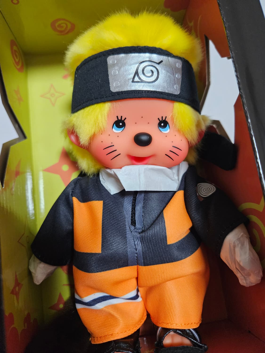 나루토 콜라보 몬치치 상품이미지2