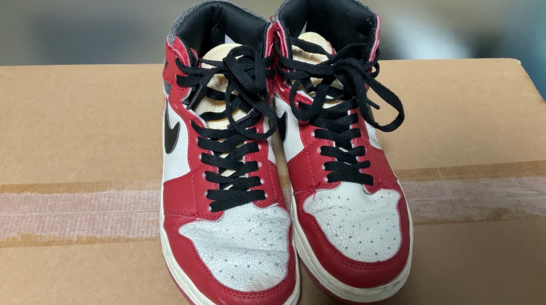 나이키 조던 시카고 상품이미지3