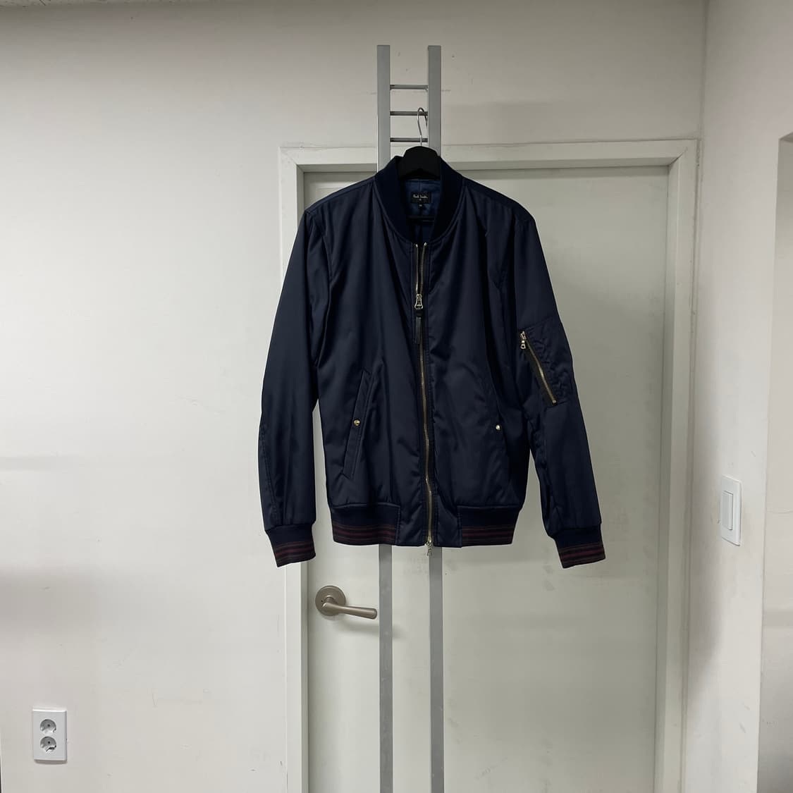 폴스미스 MA-1 항공 자켓 M 상품이미지1