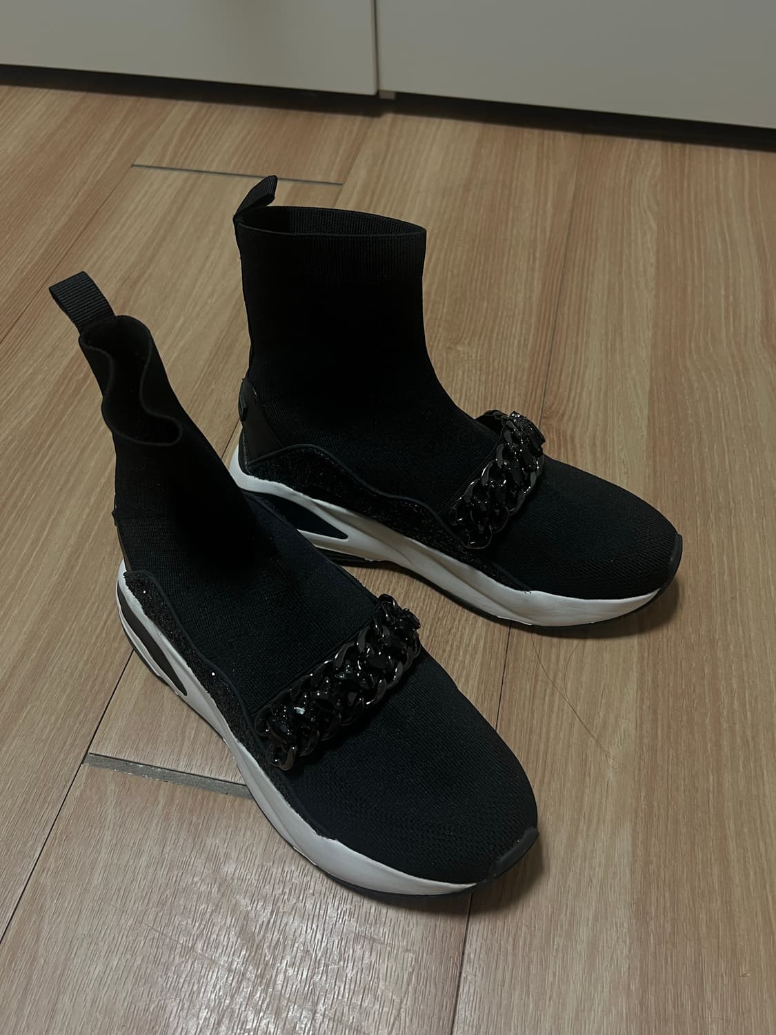 슈콤마보니 삭스부츠 스니커즈 앵클부츠 상품이미지2