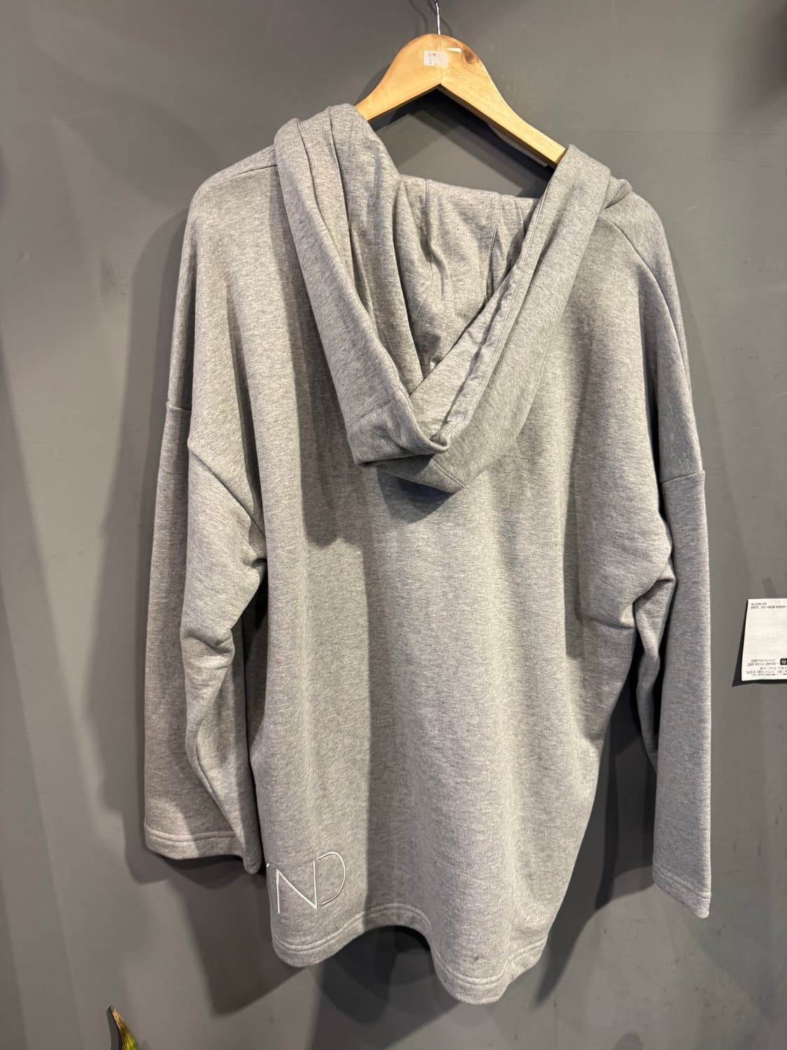 Max mara weekend 후드티 상품이미지5