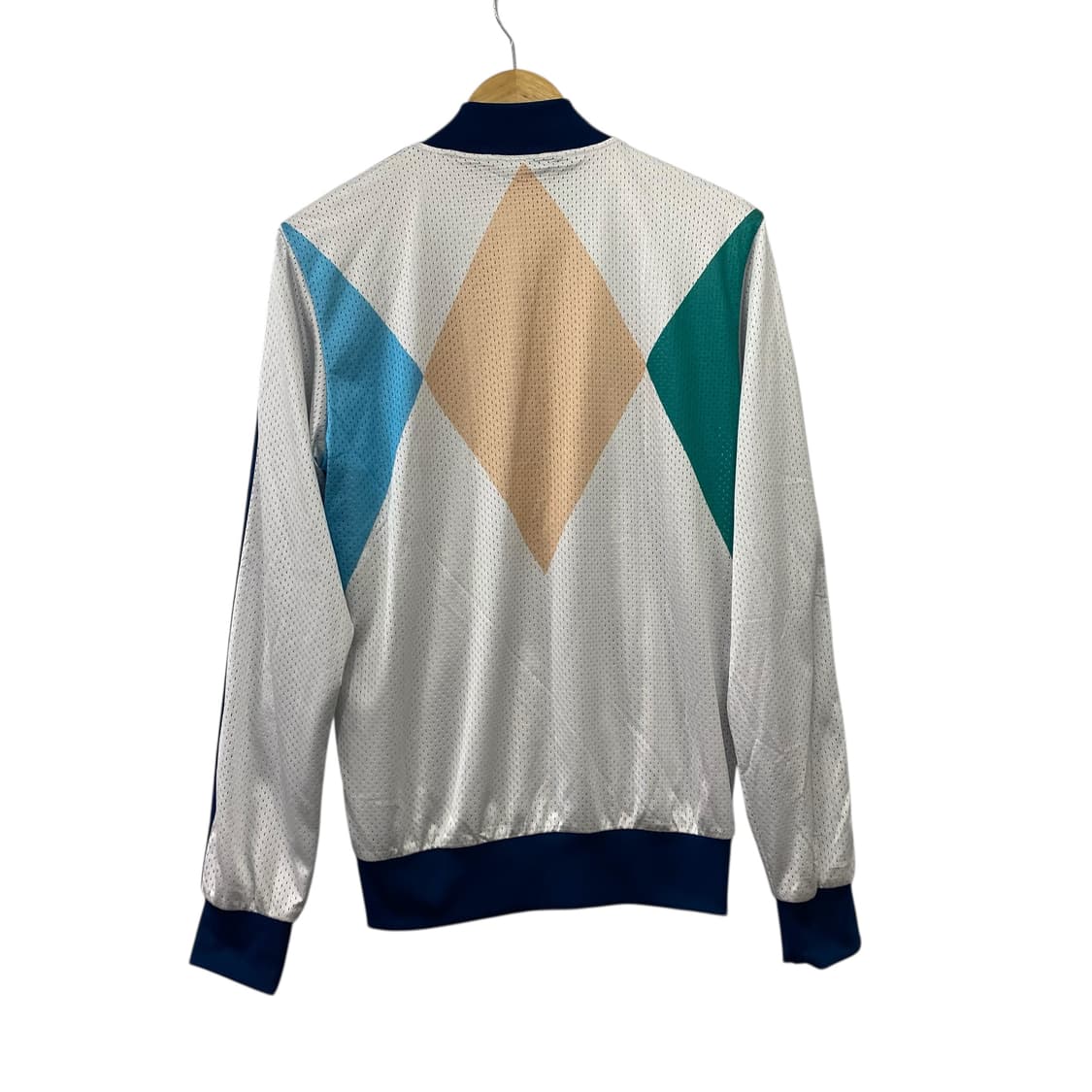 아디다스 패턴 메쉬 져지집업(100) 상품이미지2