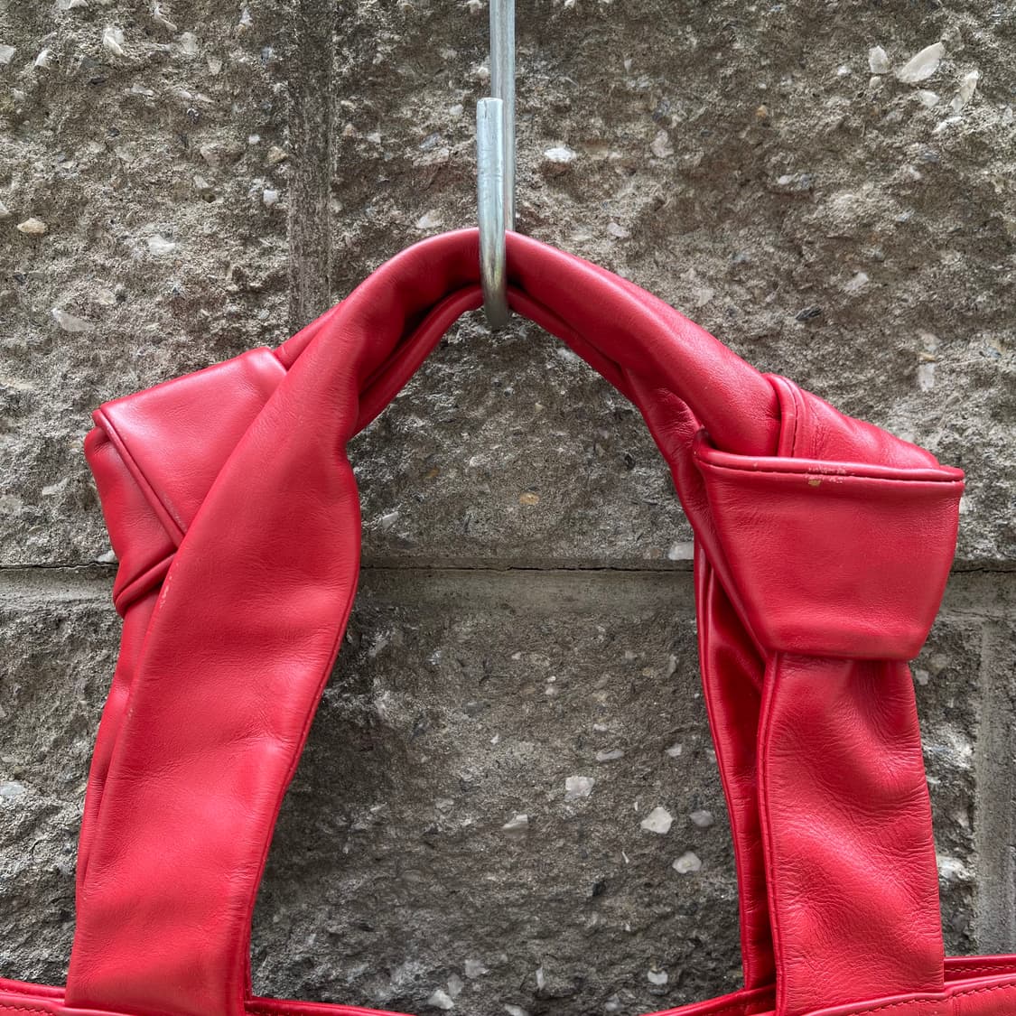 [OS] John Galliano 레더 토트백 상품이미지7