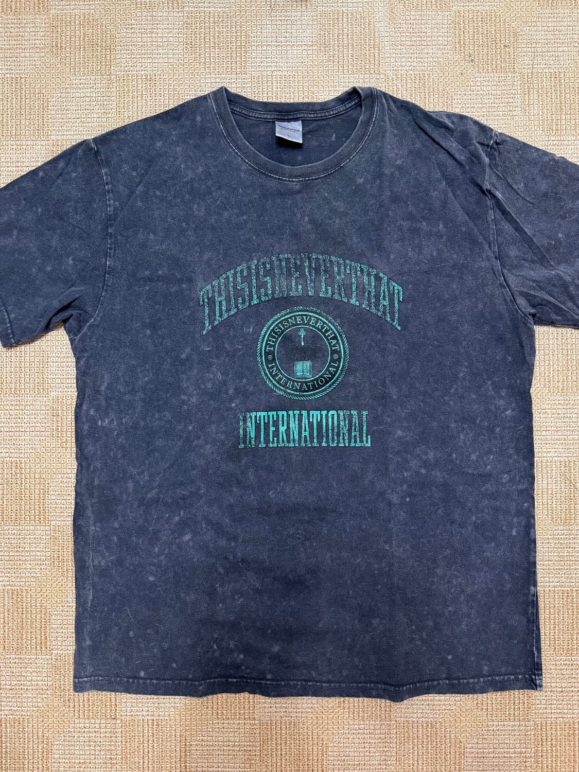 디스이스네버뎃 반팔티 L 상품이미지1