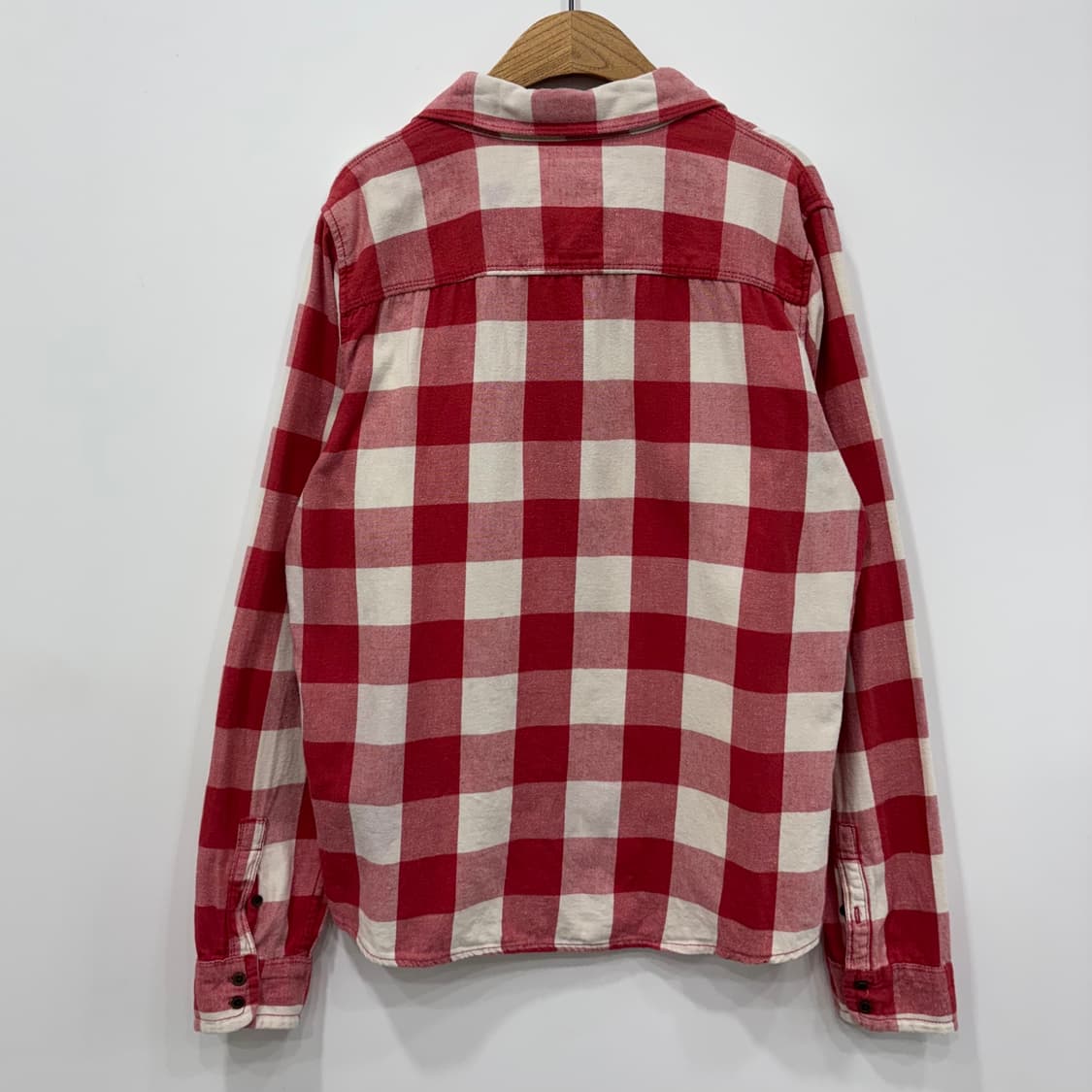 Abercrombie 컨트리 빈티지 체크셔츠 상품이미지2