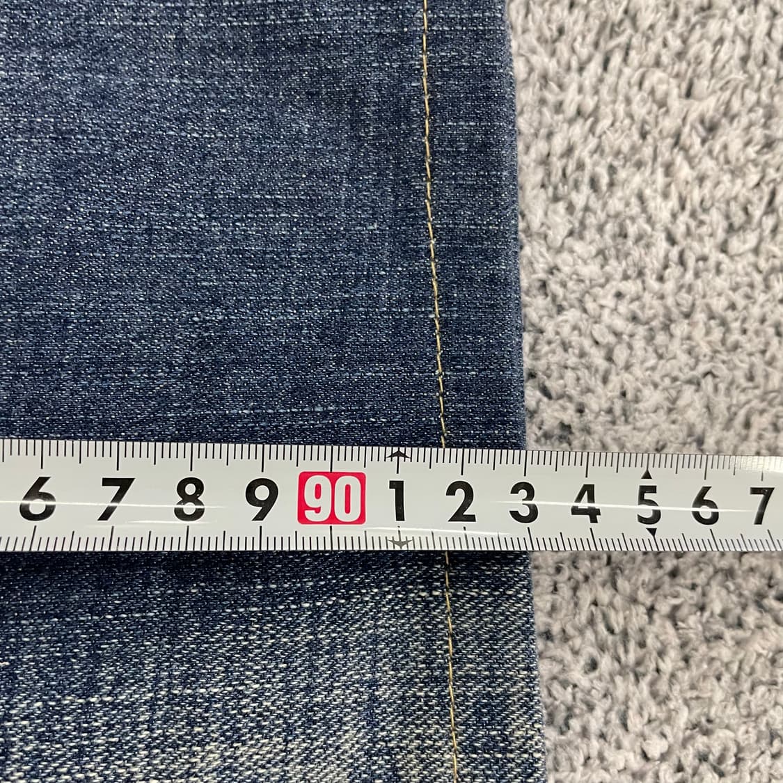 [33] 에드윈 503 워신 데님 팬츠 1209EB2 상품이미지7