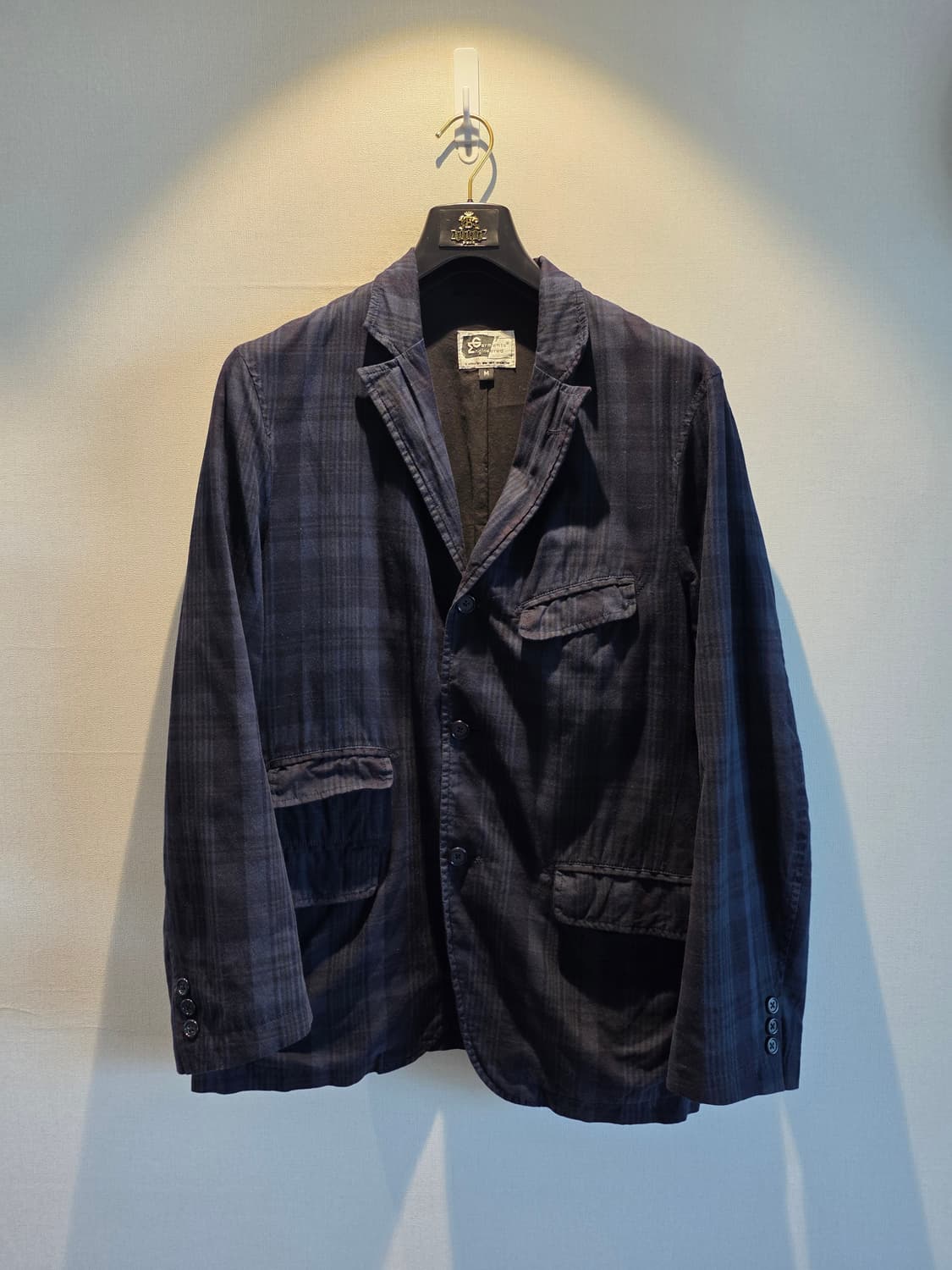 Engineerd garments jacket 엔지니어드가먼츠 엔도버자켓 상품이미지1