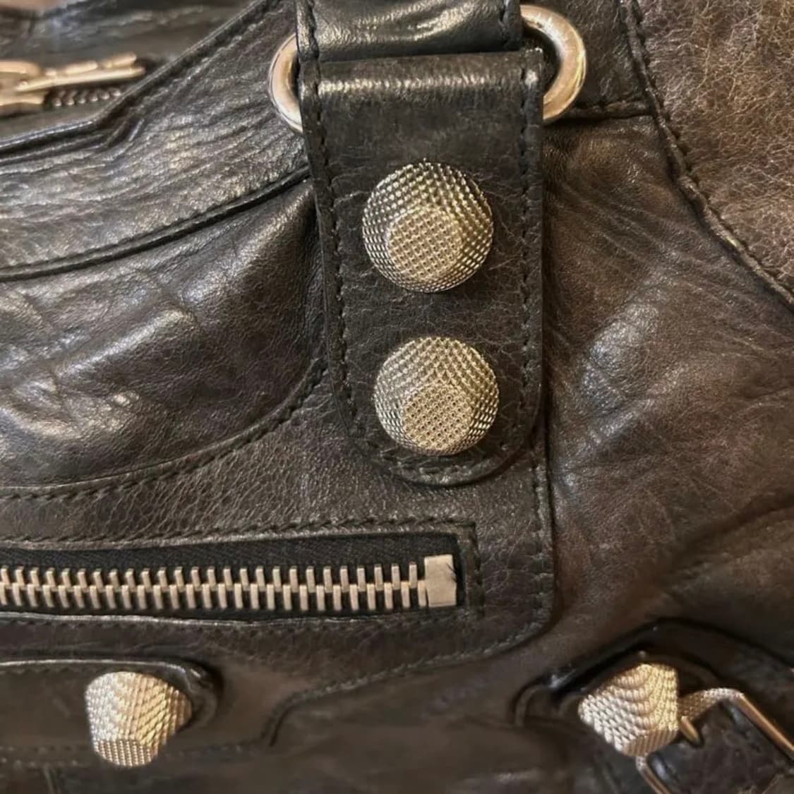 발렌시아가 자이언트 시티백 2way 상품이미지3