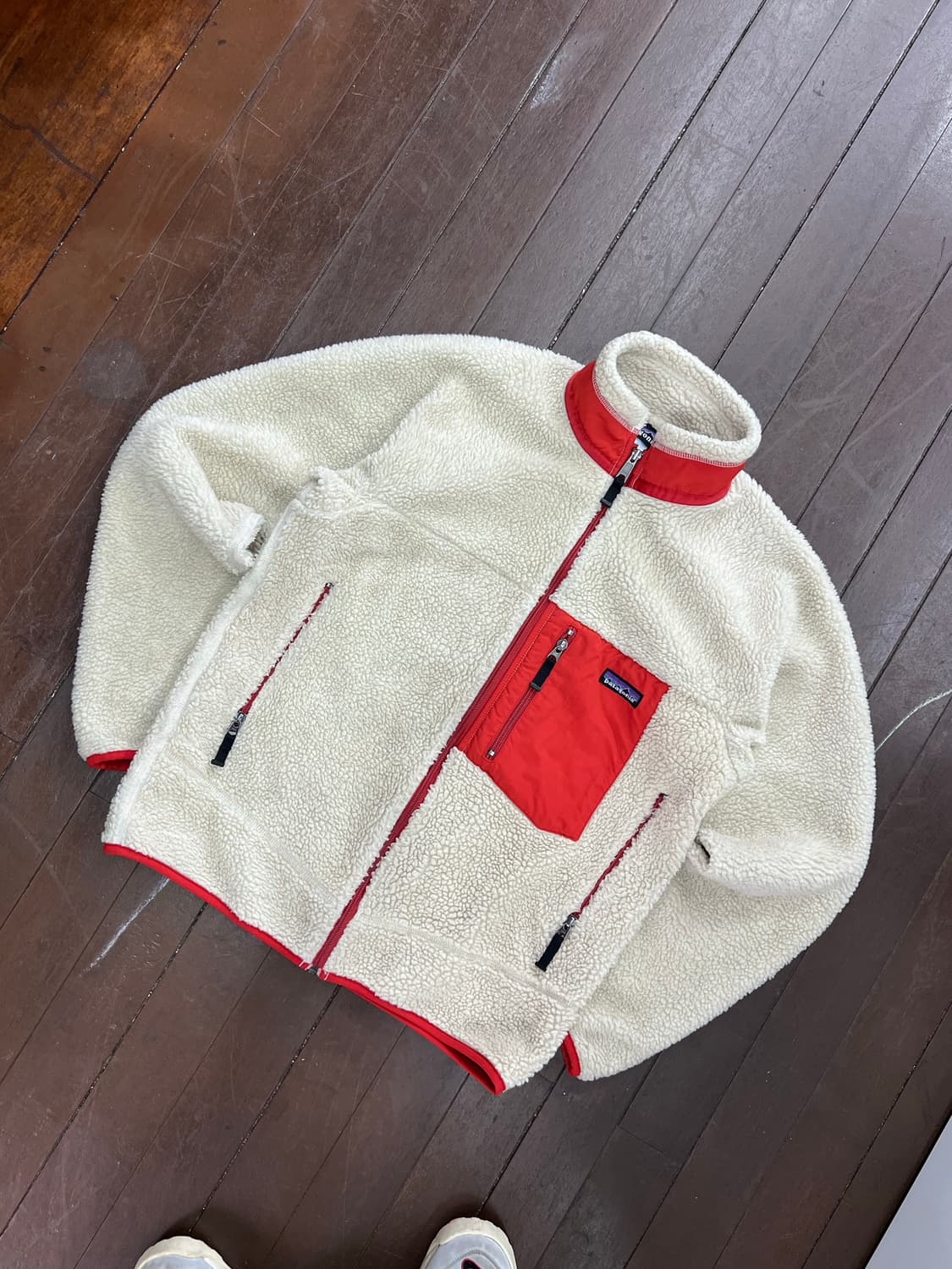 파타고니아 레트로 자켓 상품이미지2