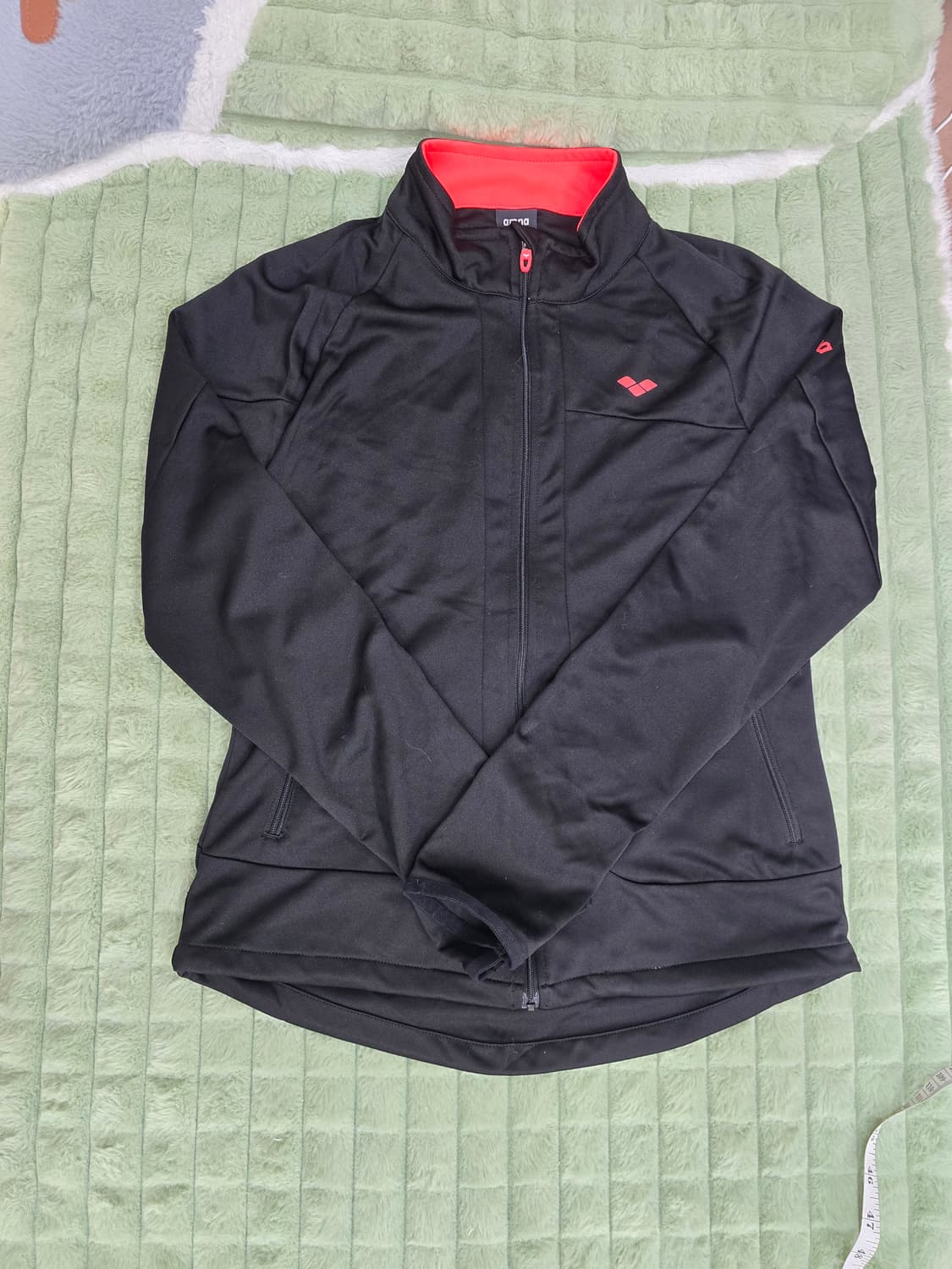 아레나 여성 집업 상품이미지1