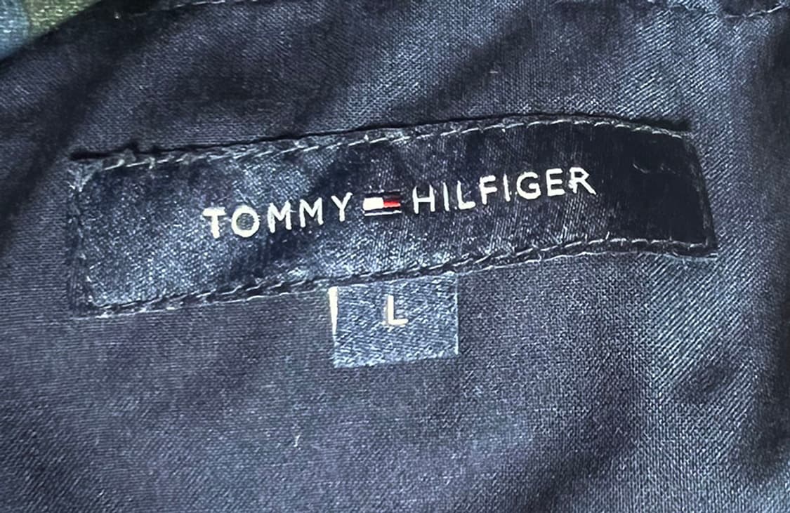 타미힐피거 남자 다운 패딩점퍼 해비 캐주얼 빵빵한 L 100 상품이미지5