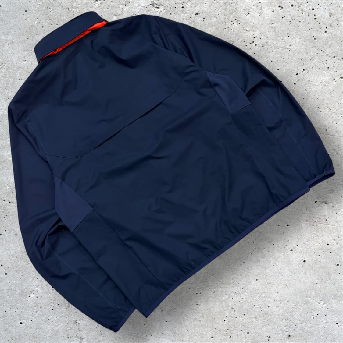 [L] 폴로 랄프로렌 신형 네이비 바람막이 폴리 자켓 B550 상품이미지2