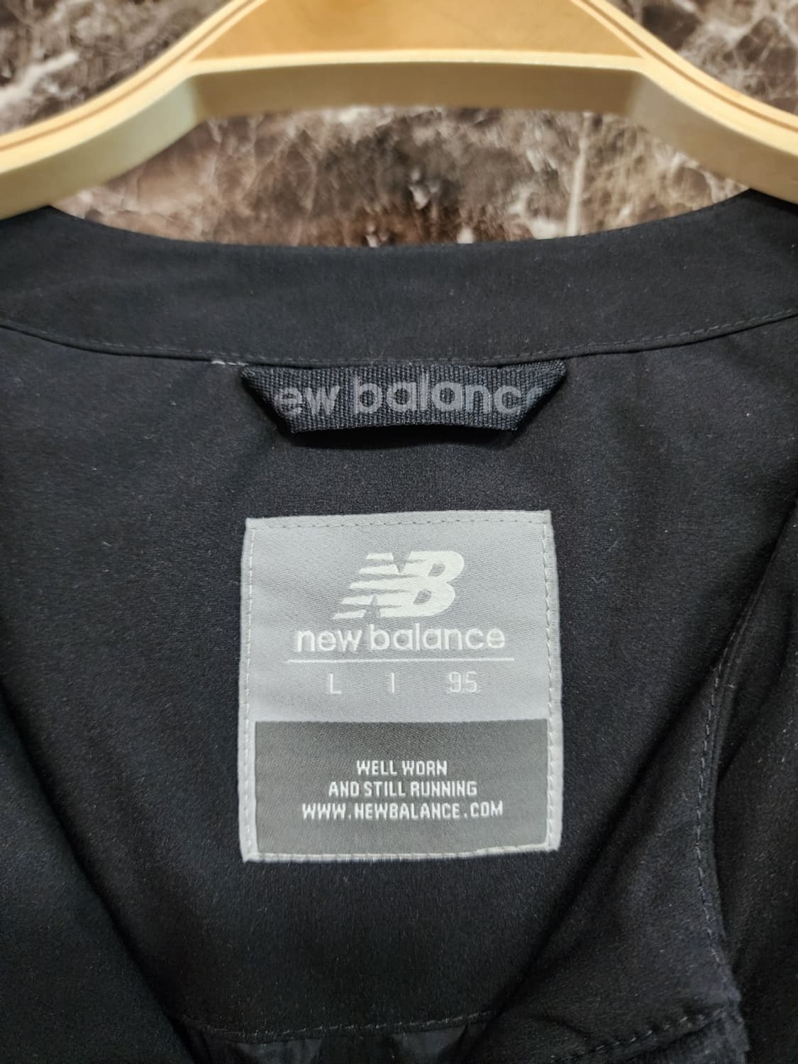 뉴발란스 여자 다운점퍼 25년 상품이미지6