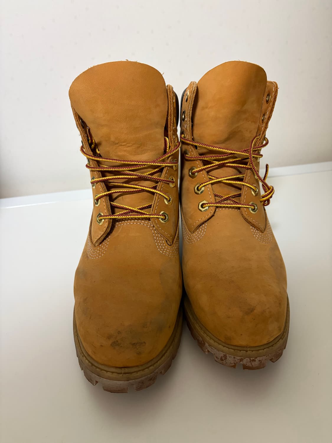 팀버랜드 부츠 7w 상품이미지2