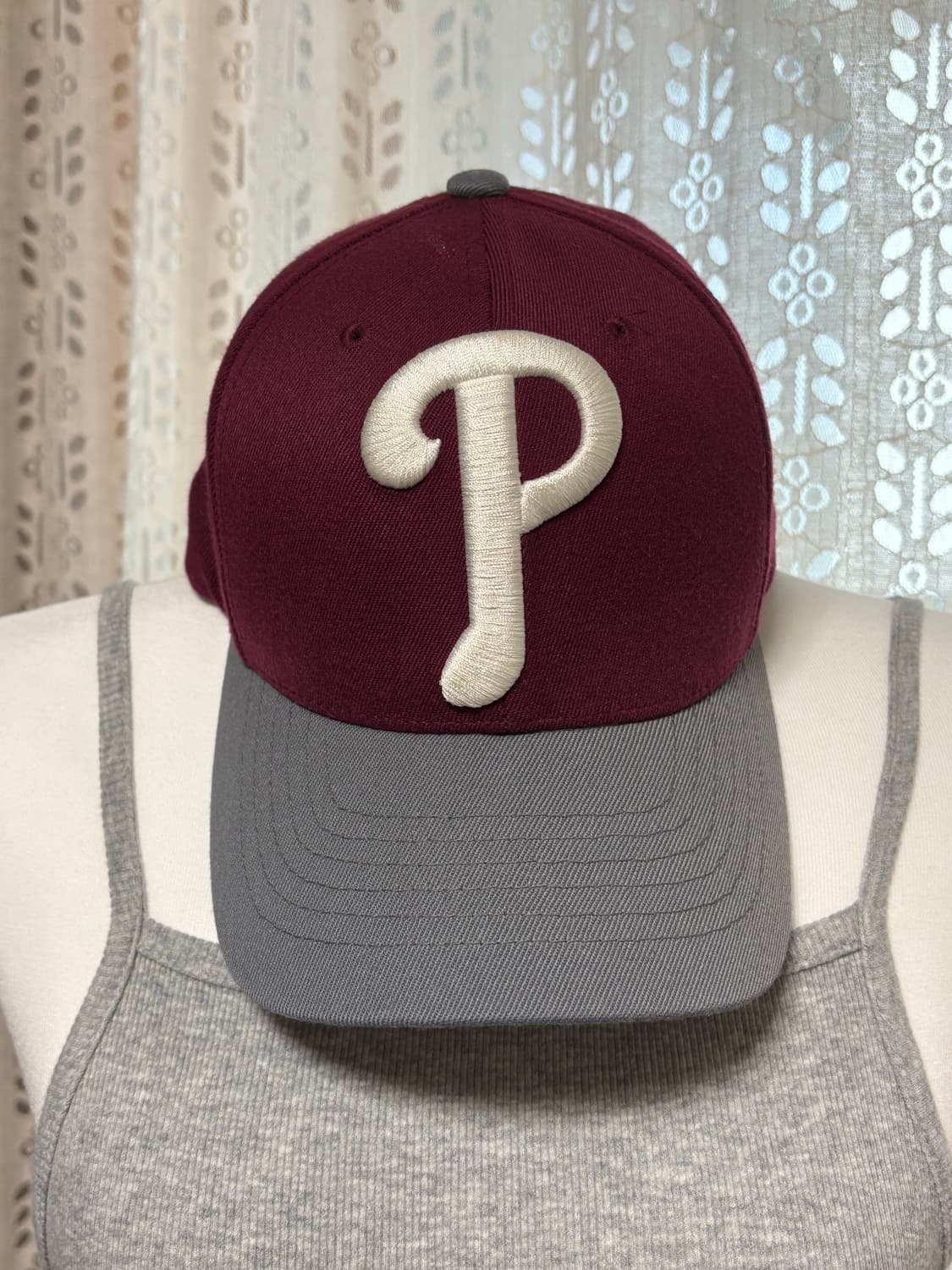 MLB 필라델피아 야구 모자 XS-S 상품이미지1