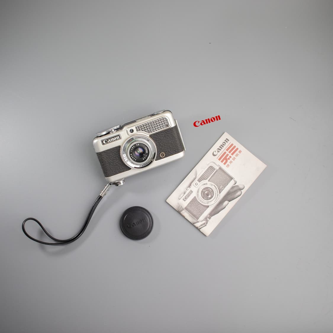 하프필름카메라 캐논 데미 (작례 0) 상품이미지1