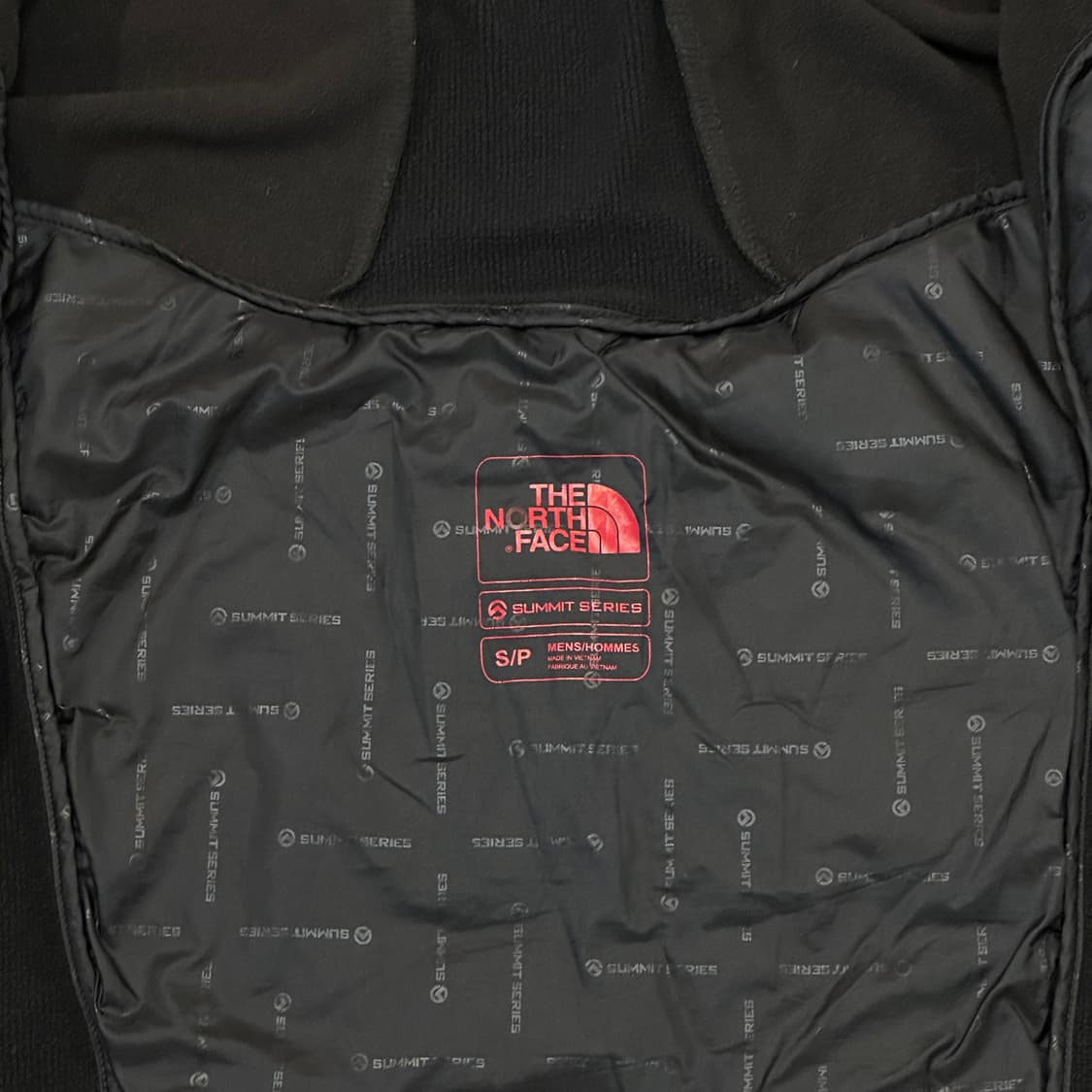 노스페이스 Zephyrus 프리마로프트 자켓 (M) 상품이미지8