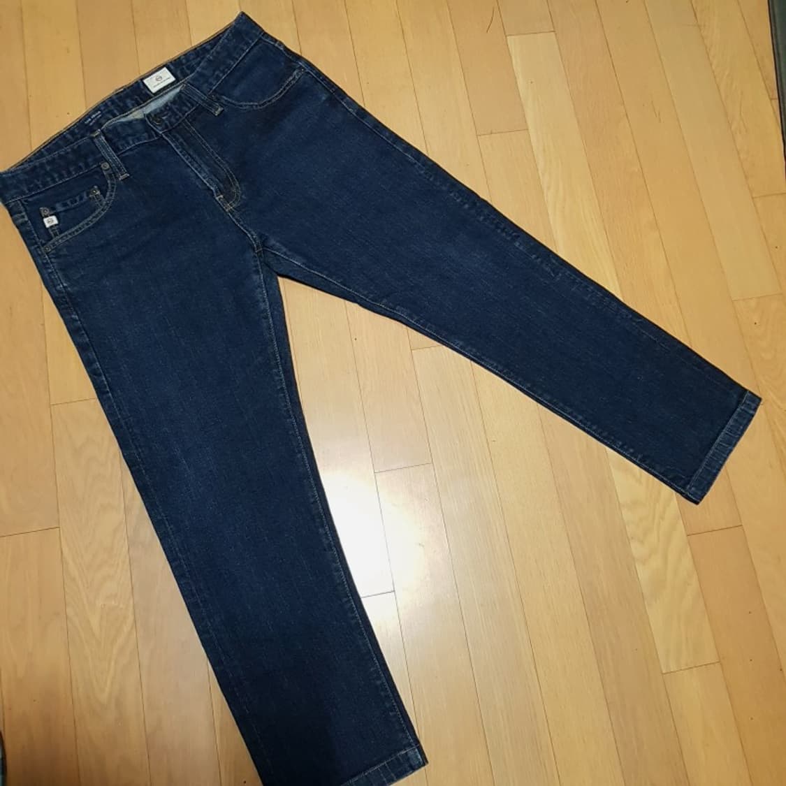 여XL /아드리아노 골드슈미드/데님/ 토양 상품이미지1