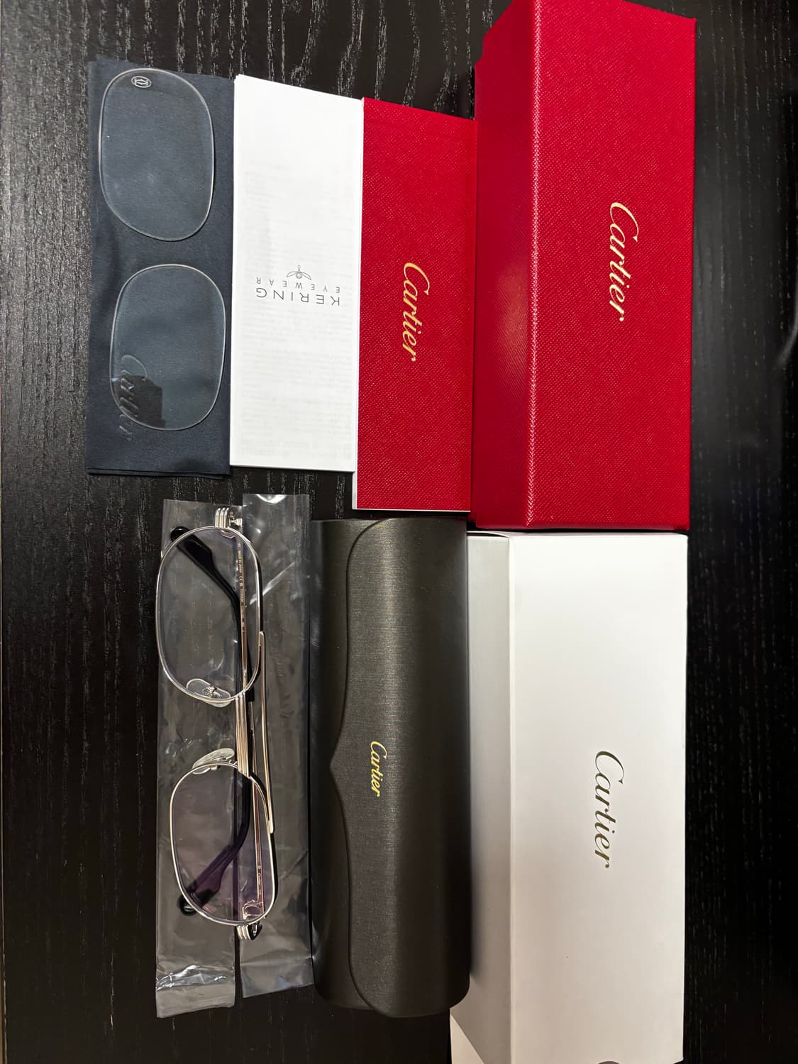 까르띠에 안경테 CARTIER CT0410o 상품이미지2